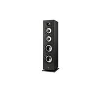 Polk Audio Monitor XT70 Enceinte Colonne Haute Résolution, Hi-FI et Home Cinéma, Certifiée Hi-Res, Compatible Dolby Atmos et DTS:X (Pièce) - Noir