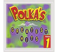 Polka's dance party vol 1 CD