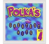 Various Artists - Polkas Greatest Hits 4 / Various
