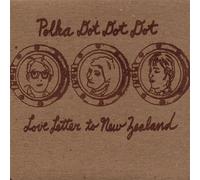 Polka Dot Dot Dot - Love Letter to New Zealand