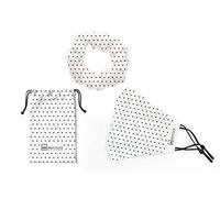 Polka Dot Mask Pack