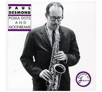 Paul Desmond – Polka Dots & Moonbeams – CD (RCA)