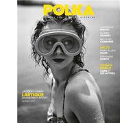 Polka n°65 : Jacques Henri Lartigue, Divinement sport - Eté 2024 - Collectif - Polka Image - broché - Revue