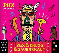 Polkaholix - Sex & Drugs & Sauerkraut [Import]