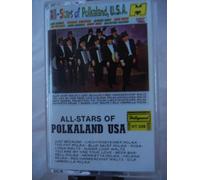 Polkaland Usa - All Stars