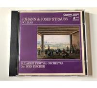 Polkas - Johann & Josef Strauss, Budapest Festival Orchestra, Dis. Ivan Fischer