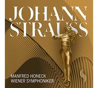 Johann II, Josef et Eduard Strauss [Import]