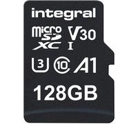 Polki-128gb Pack Double Cartes Microsd Premium, Vidéo 4k, 100mb/S Lecture, 50mb/S Écriture, Uhs-I, U3, V30, Classe 10, A1 \U2013 Pour Smartphones, Tablettes, Drones, Consoles De Jeux.-Polki