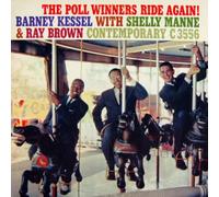 Poll Winners, the - The Poll Winners Ride Again [Import]