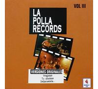 Polla Records - Vol.III [Import]