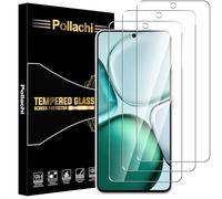 Pollachi Verre Trempé Compatible avec Honor X9c Smart Film Protection Ecran,Dureté 9H,Sans Bulles,Anti Rayures Vitre Protecteur d'écran (Lot de 3)