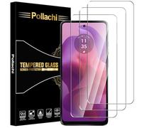 Pollachi Verre Trempé Compatible avec Motorola Moto G24 2024 Film Protection Ecran,Dureté 9H,Sans Bulles,Anti Rayures Vitre Protecteur d'écran (Lot de 3)