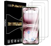 Pollachi Verre Trempé pour Note 100 5G/100A[Lot de 3] Film en Protection ecran,Dureté 9H,Sans Bulles,Anti Rayures Vitre Protecteur d'écran pour Note 100 5G/100A