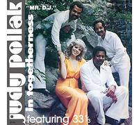 POLLAK,JUDY & 33 1/3 - In Togetherness Mr.D.J (Mini Lp Jacket)