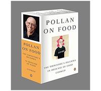 Pollan – Coffret « Pollan on Food » : The Omnivore's Dilemma; In Defense of Food; Cooked