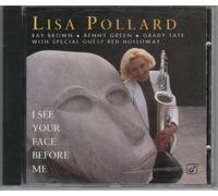 Pollard Lisa - I See Your Face Before Me [Import]