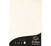 Pollen by Clairefontaine 56000C Pollen by Clairefontaine Papier A4, blanc naturel