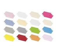 Pollen by Clairefontaine Carte 70 x 95 mm, vert menthe G