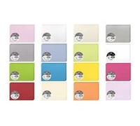 Clairefontaine Cartes doubles Pollen C6 110 x 155 mm 210 g/m² 25 cartes lilas