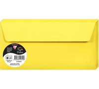 Pollen by Clairefontaine Enveloppe DIN long soleil 20 enveloppes