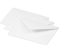 Pollen by Clairefontaine Enveloppe Mini blanc 20 enveloppes