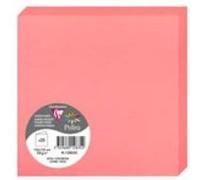 Pollen Carte 210g pliée 135x135 litchi pqt 25 G