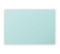 POLLEN Pqt de 25 Carte Simple 210g 110x155 vert jade