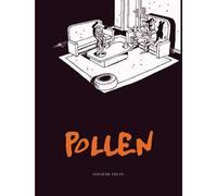 Pollen - David De Thuin - De Thuin David - broché - Bande dessinée