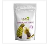 Pollen de pin sauvage (extrait botanique) | Format 200 g (pack de 2 x 100 g) | Entrée de spécialisation (végétalien, sans gluten, sans additifs) | Présentation dans un emballage de protection