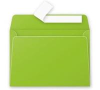 Clairefontaine Enveloppe 120g 114x162 Menthe Pqt De 200