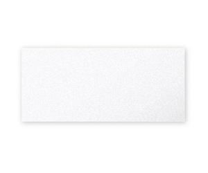 POLLEN Lot de 3 Cartes Simple 210g 106x213 blanc irisé pqt 25