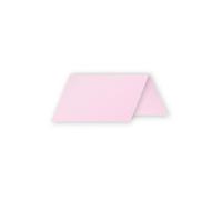 Pollen Marque-place 85x80 rose dragée pqt 25