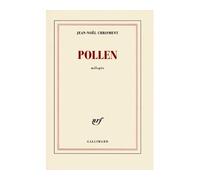 Pollen Mélopée - Jean-Noël Chrisment - Gallimard - broché - Roman