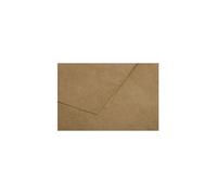 Pollen Paquet De 20 Enveloppes Pollen 14 X 14 Cm 135 G Kraft Brun