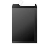 Pollen Pochette 229x324 noir 120g Pqt de 200 G