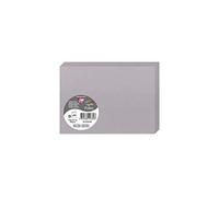 Clairefontaine Carte double Pollen C6 Gris koala (Gris G)