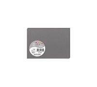 POLLEN Pqt de 25 Carte Simple 210g 110x155 gris acier