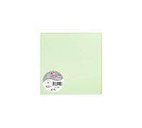 POLLEN Pqt de 25 Carte Simple 210g 160x160 vert