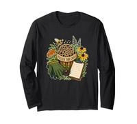 Pollen Tube Check Abeilles Solitaires Jardin Fleuri Manche Longue