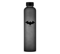 POLLEO sport Batman Bouteille en verre Noir 500 ml
