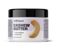 Polleo Sport Beurre de noix de cajou, 350 g