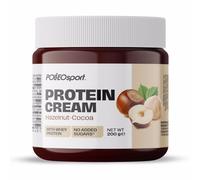 Polleo Sport Crème protéinée, 200 g - Hazelnut Cocoa
