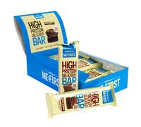 Polleo Sport High Protein Delicious Bar, 15 x 60 g - Choco Brownie
