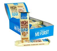 Polleo Sport High Protein Delicious Bar, 15 x 60 g - Cookies & Cream