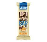 Polleo Sport High Protein Delicious Bar, 60 g - Choco Jaffa