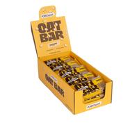 Polleo Sport Oat Bar, 15 x 80 g - Double chocolat