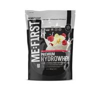 Polleo Sport Premium Hydrowhey, 454 g - Vanilla Raspberry