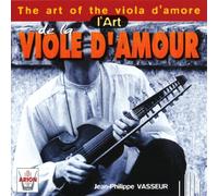 Pollet, Thérèse - L'Art de la viole d'amour