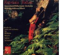 Pollett - Works for Viola und Orchestra