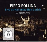 Pippo Pollina – Live at Hallenstadion Zürich – CD+DVD – Import – in-akustik